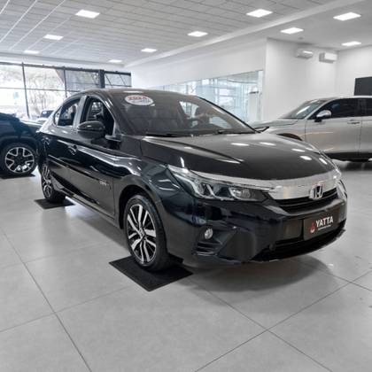 HONDA CITY 1.5 i-VTEC FLEX EXL CVT